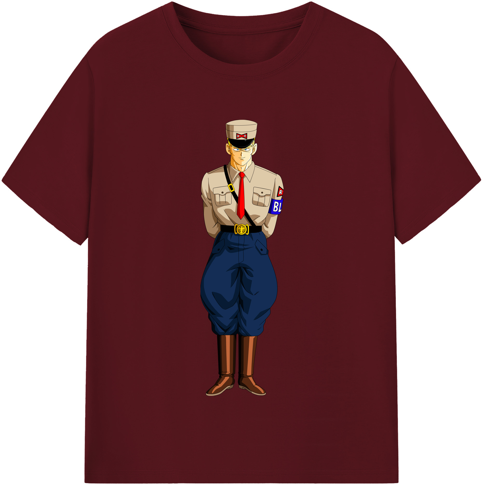 （画像用） ドラゴンボール DRAGON BALL 綿100％半袖Tシャツ（フロントプリント）